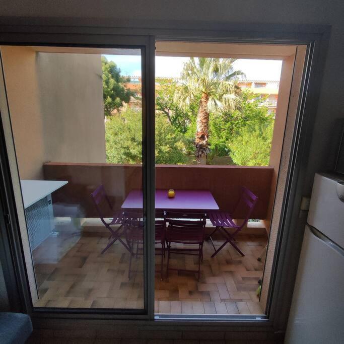 Studio Cabine Quatre Couchages Classe 2 Etoiles Bormes-les-Mimosas Exterior foto